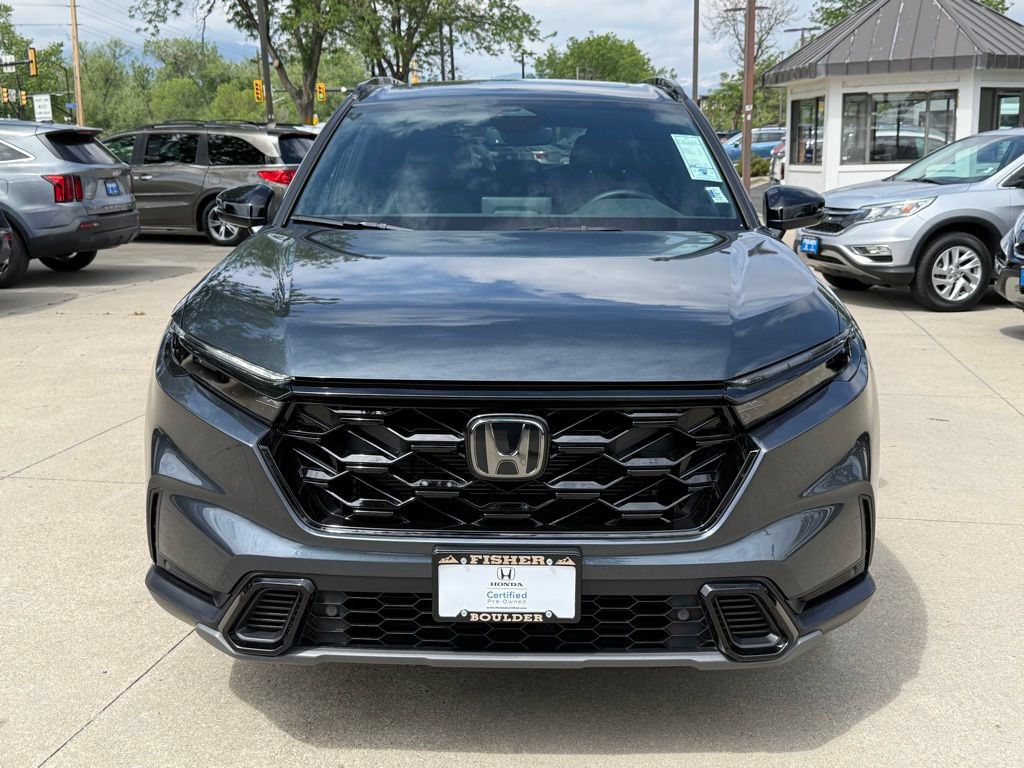 Certified 2026 Honda CR-V Sport-L image 11