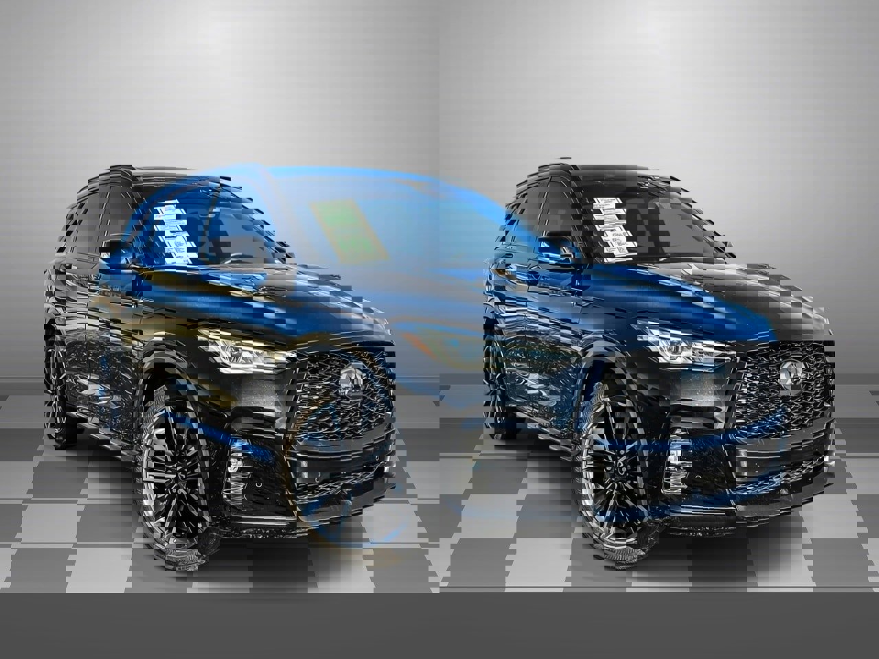 Used 2023 INFINITI QX50 Sport