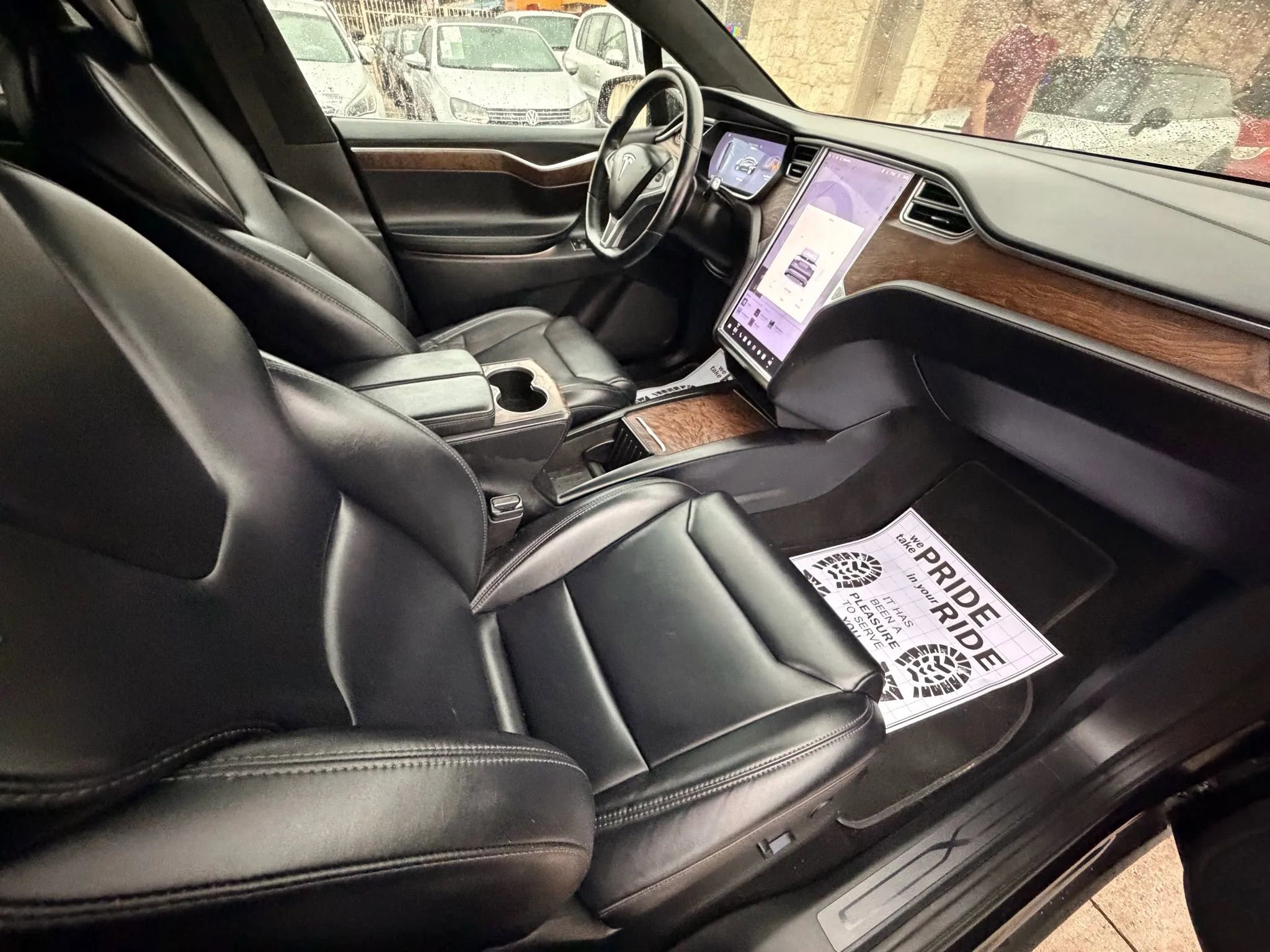 Used 2017 Tesla Model X 100D image 30