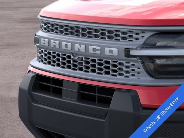 New 2026 Ford Bronco Sport Outer Banks AWD/4WD image 20