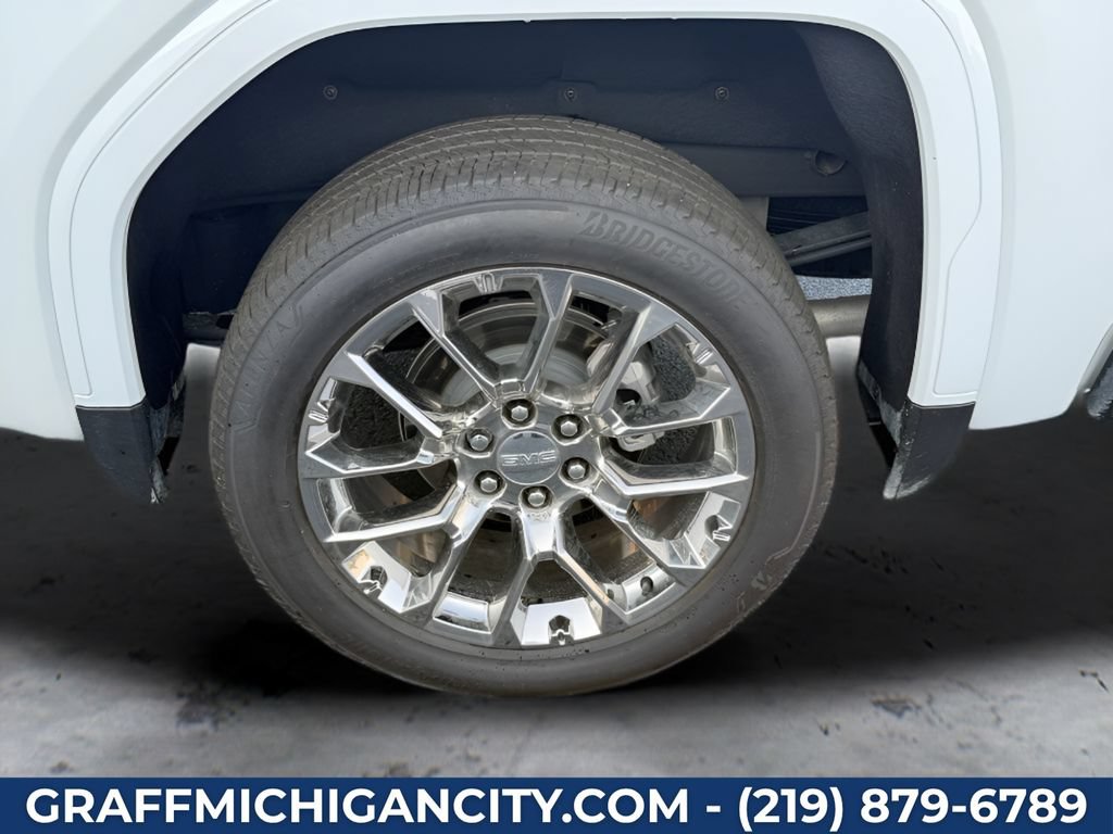 Used 2026 GMC Sierra 1500 Denali w/ Denali Reserve Package AWD/4WD image 42