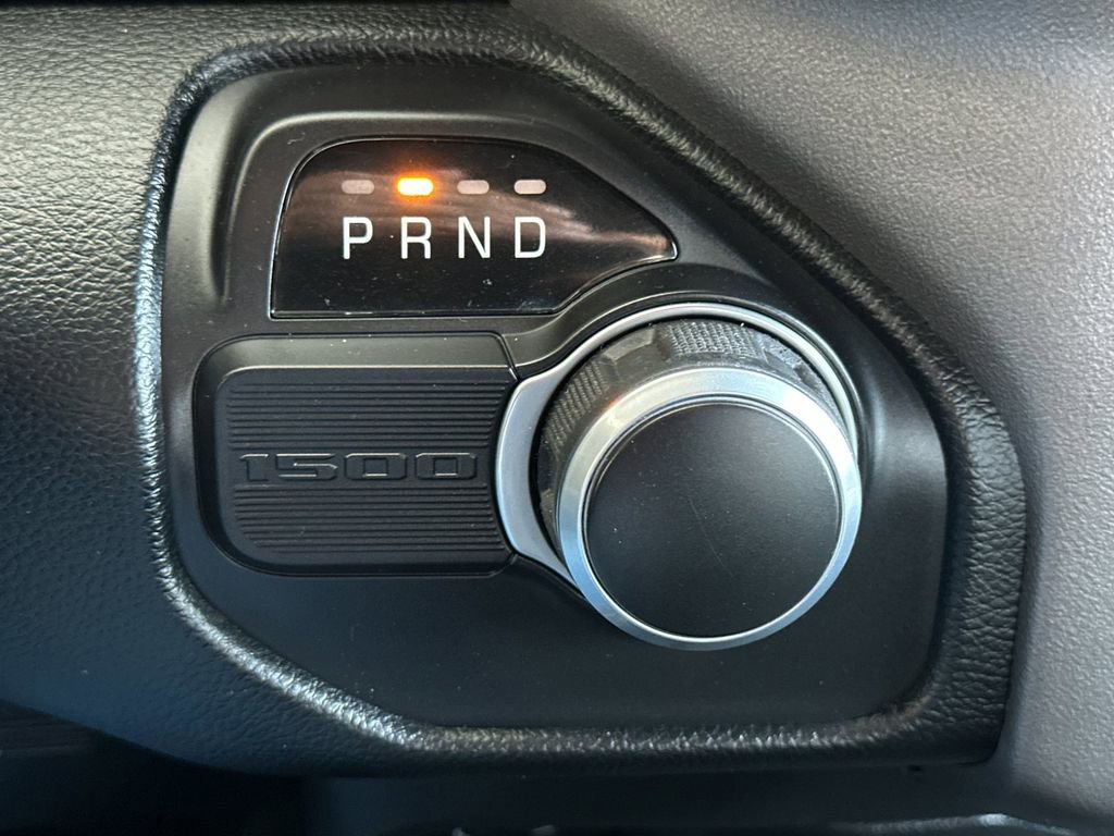 Used 2021 RAM 1500 Big Horn RWD image 19