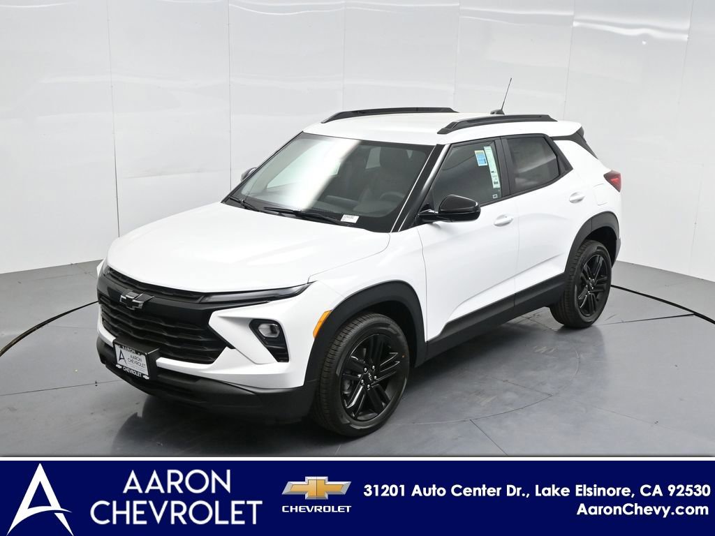 New 2026 Chevrolet TrailBlazer LT w/ Midnight Edition image 49