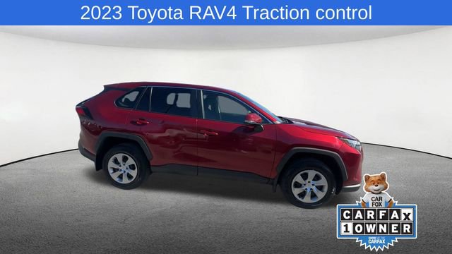Used 2023 Toyota RAV4 LE image 10