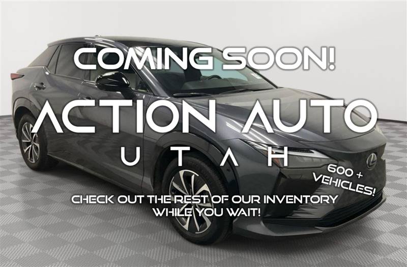 Used 2023 Lexus RZ 450e Premium w/ Technology Package AWD/4WD image 1