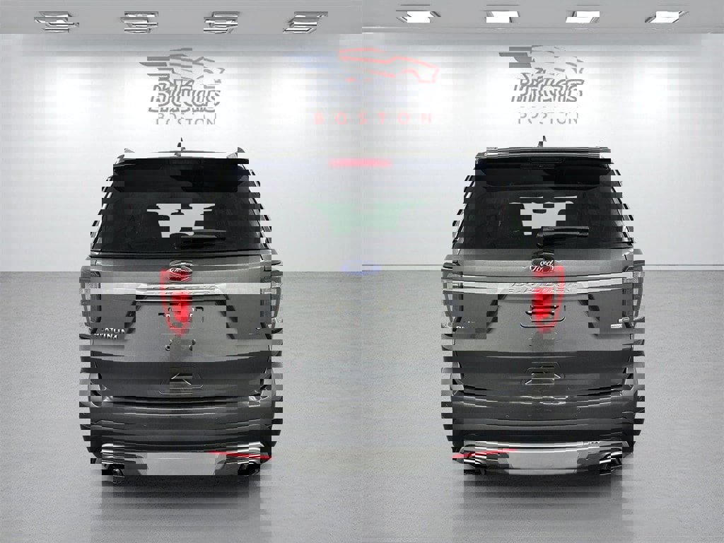 Used 2016 Ford Explorer Platinum image 5