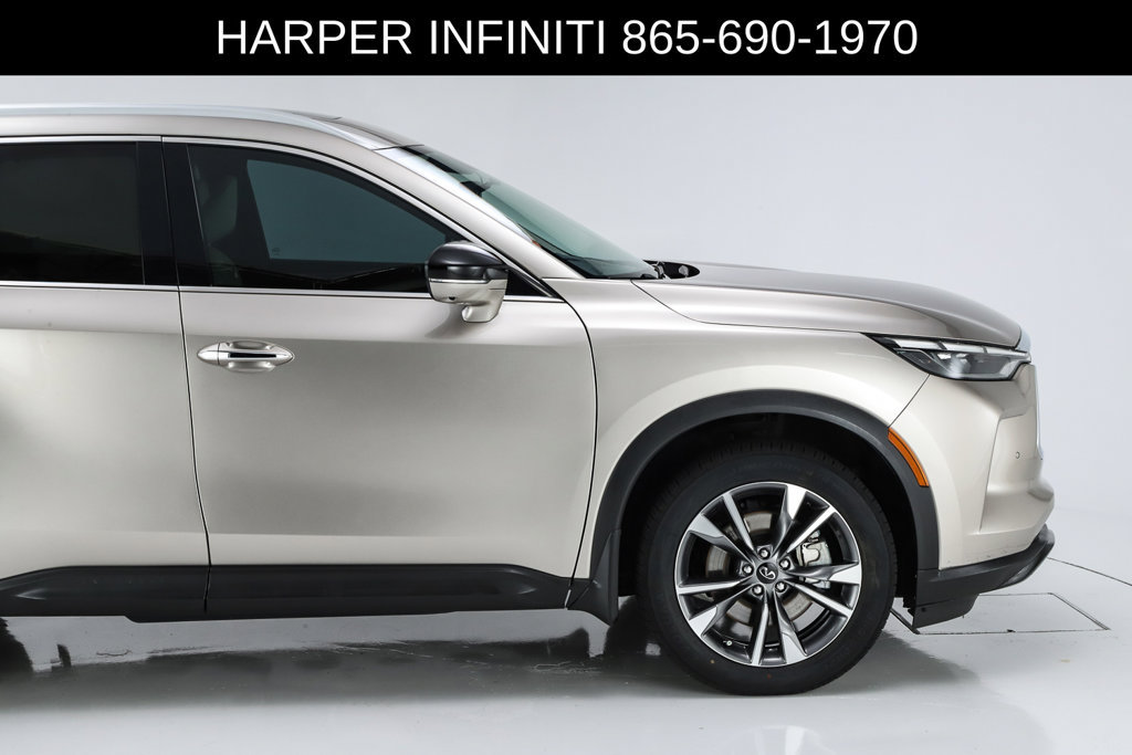 Used 2024 INFINITI QX60 Luxe FWD image 13