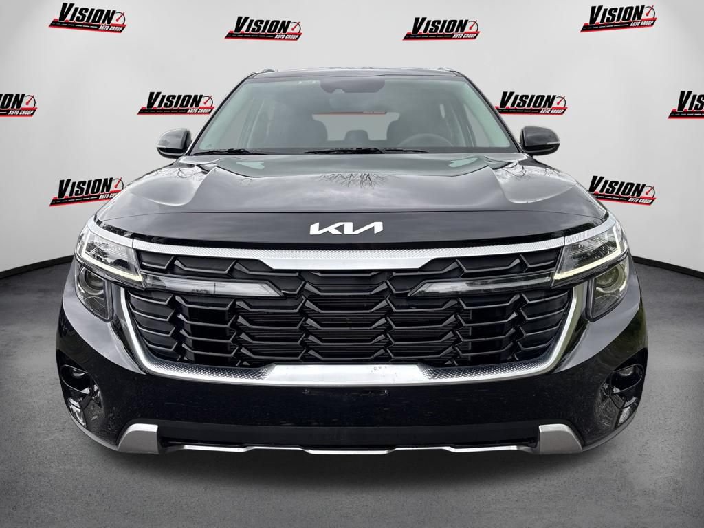 Certified 2024 Kia Seltos EX AWD/4WD video 2