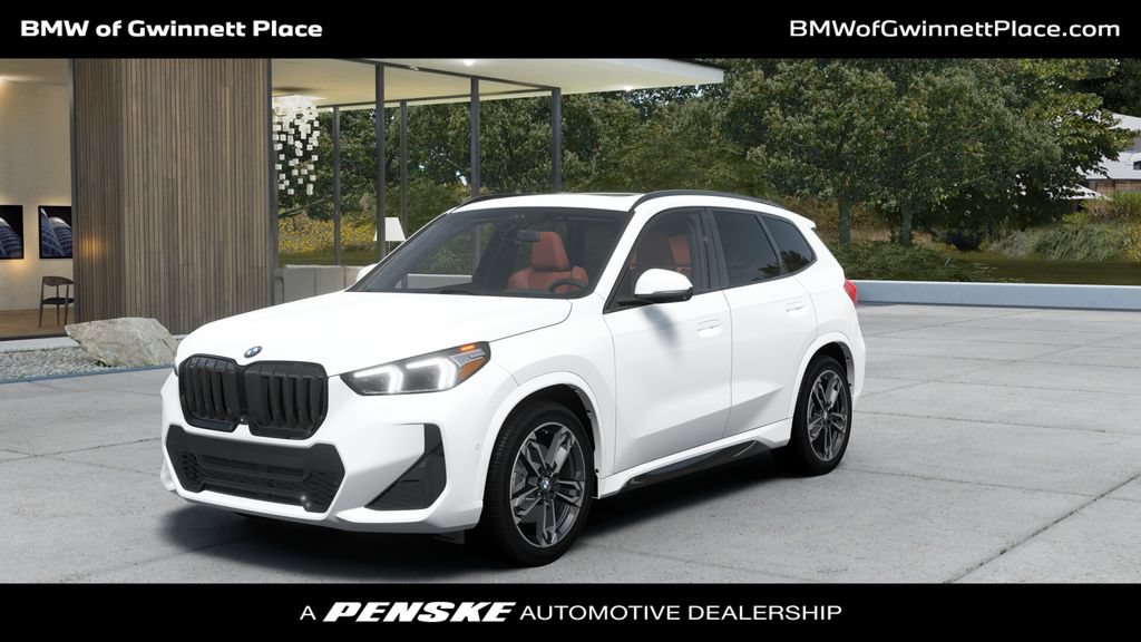 New 2027 BMW X1 xDrive28i AWD/4WD image 1