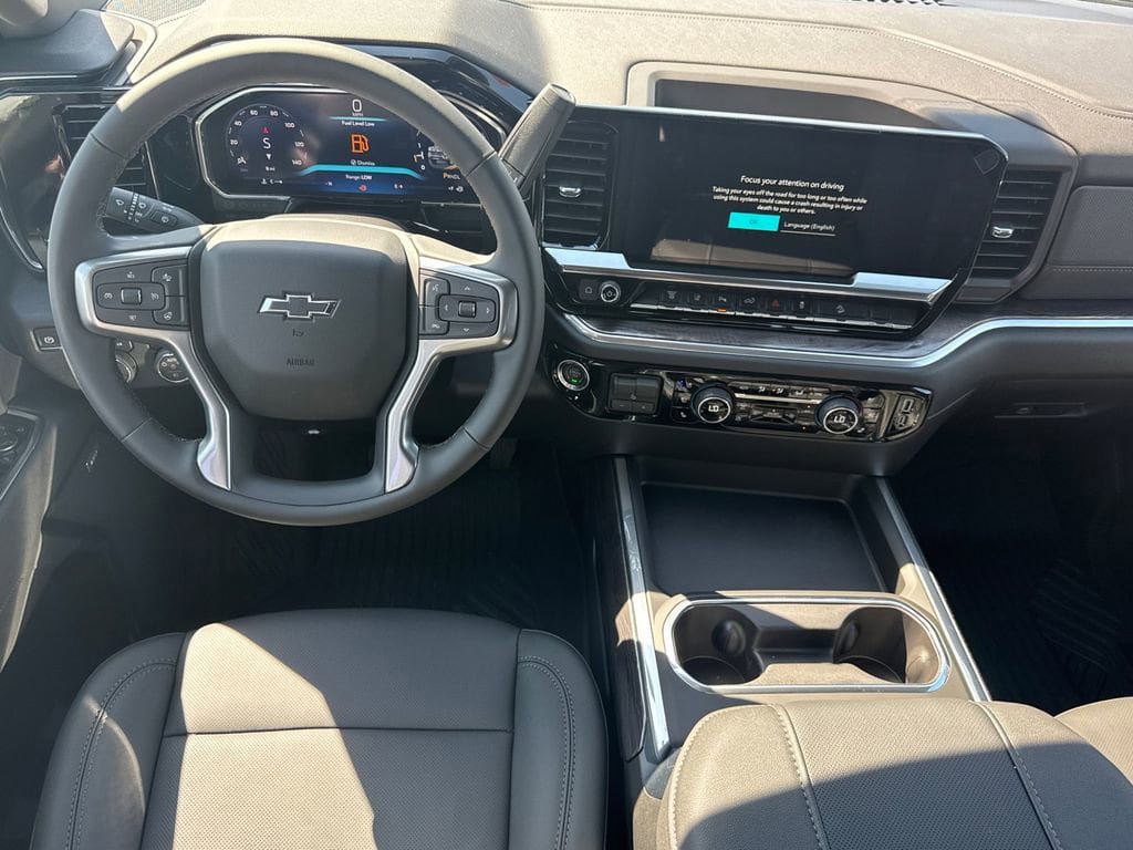 New 2026 Chevrolet Silverado 2500 LTZ w/ LTZ Plus Package image 23