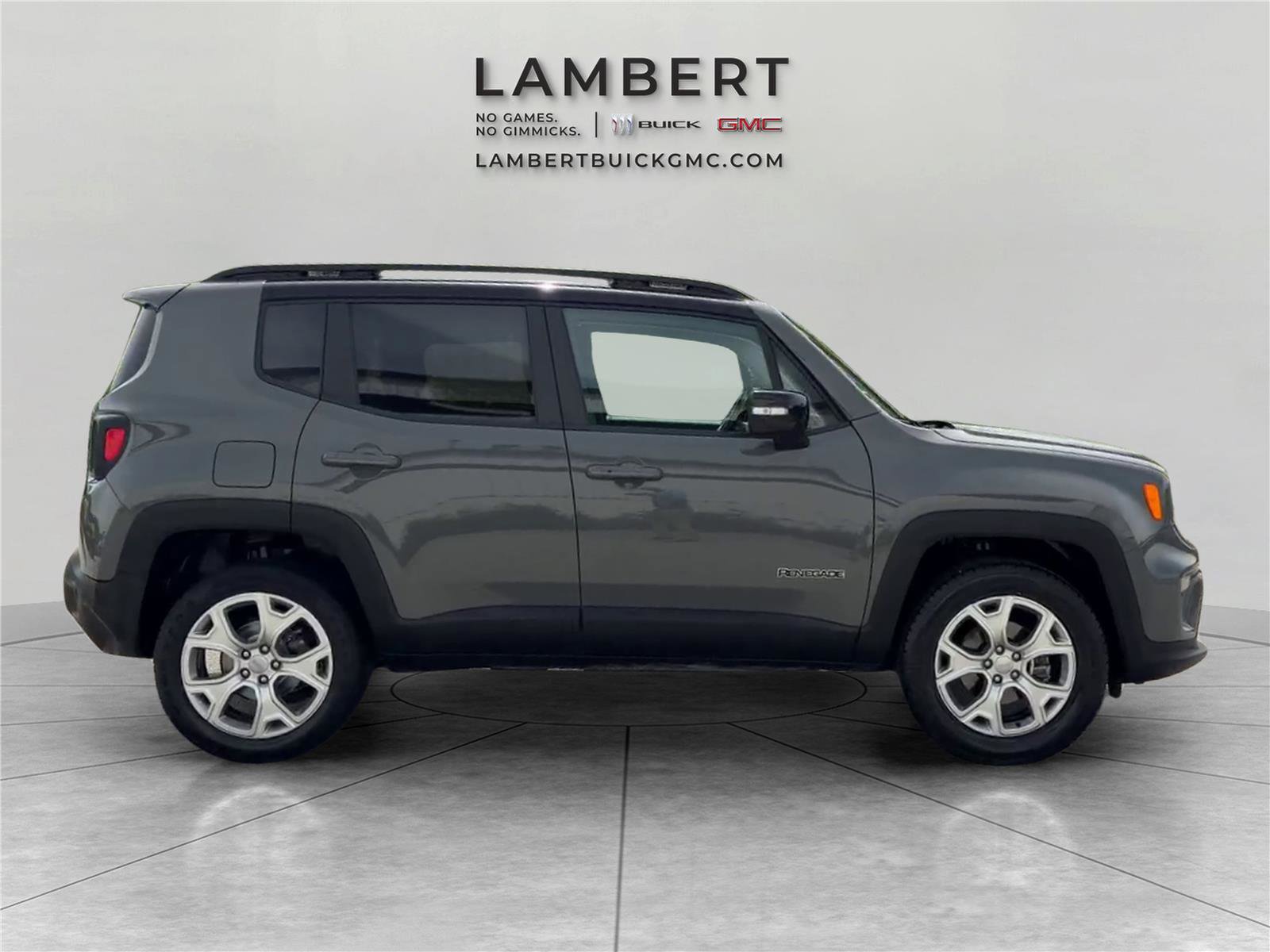 Used 2022 Jeep Renegade Limited AWD/4WD image 6