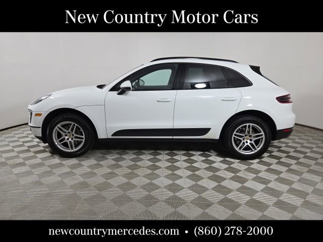 Used 2018 Porsche Macan Sport Edition AWD/4WD image 5
