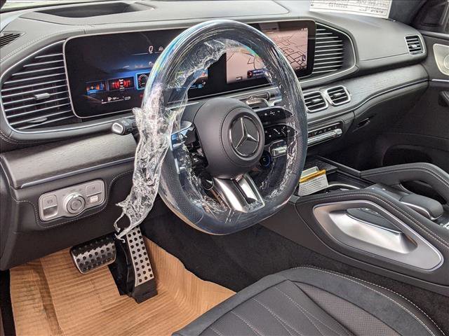 New 2026 Mercedes-Benz GLE 63 AMG S image 3