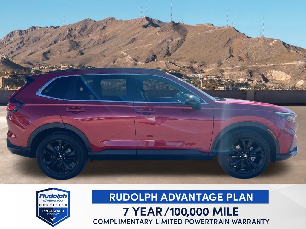 Certified 2024 Honda CR-V Sport Touring image 15