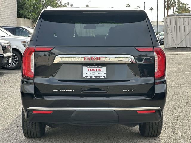Used 2023 GMC Yukon SLT image 5