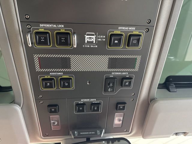 New 2025 INEOS Grenadier Fieldmaster Edition image 15