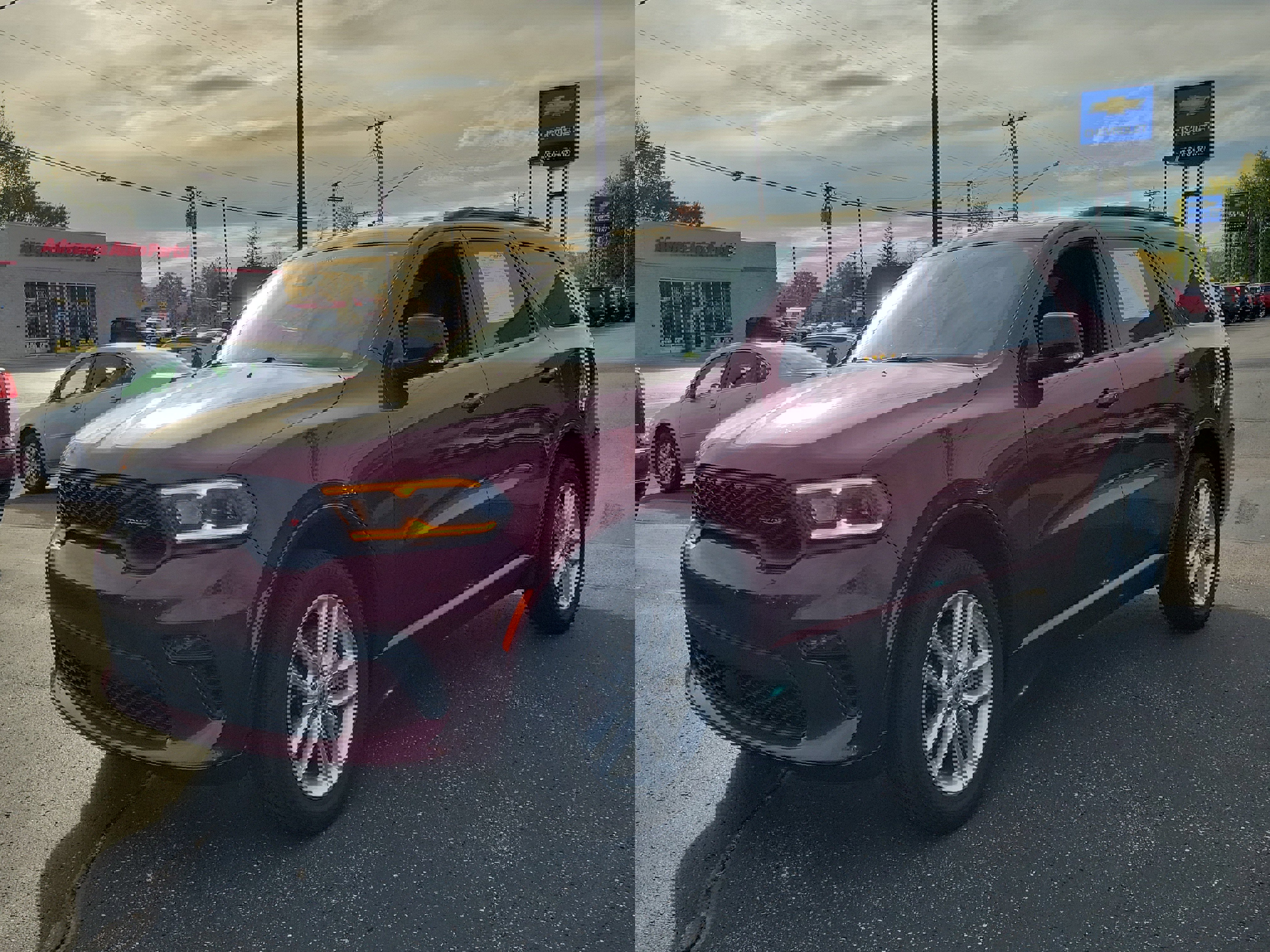 Used 2023 Dodge Durango GT image 2