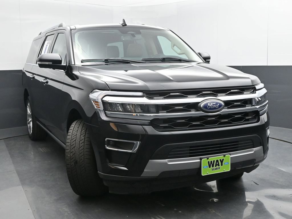 Used 2024 Ford Expedition Max Limited image 8