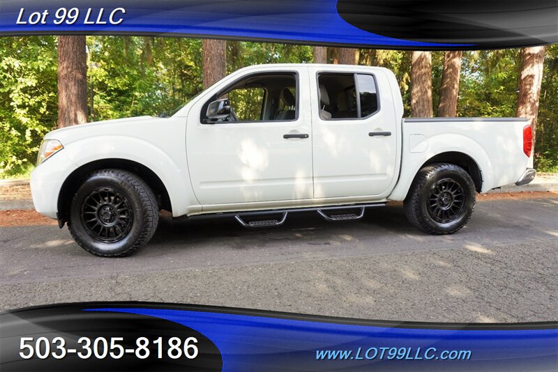 Used 2019 Nissan Frontier SV RWD image 5