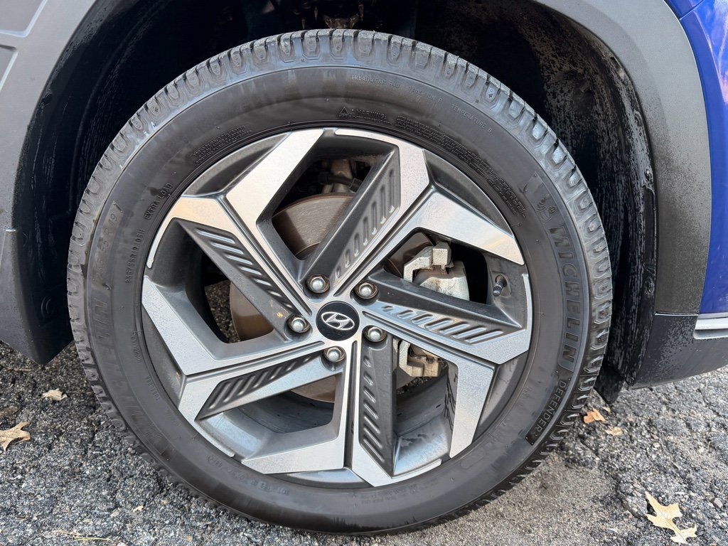 Used 2023 Hyundai Tucson SEL w/ Convenience Package image 9