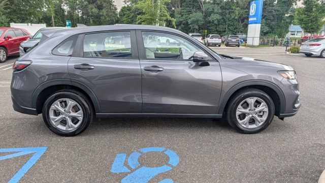 Certified 2023 Honda HR-V LX image 7