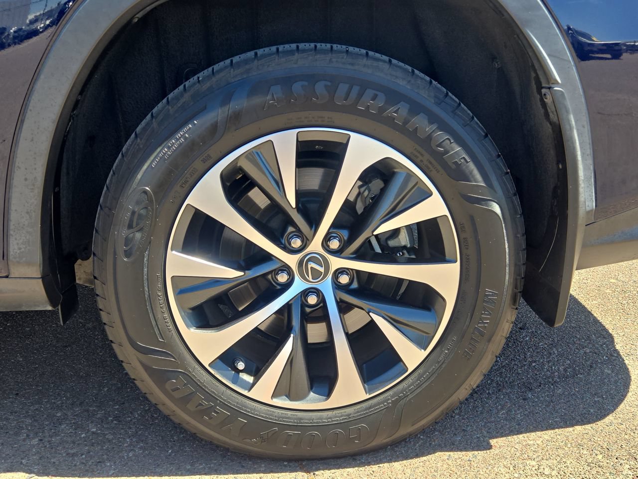 Used 2020 Lexus RX 350 AWD w/ Premium Package image 33