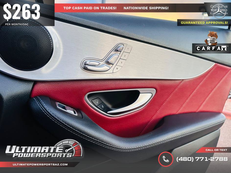 Used 2018 Mercedes-Benz C 300 Sedan image 26