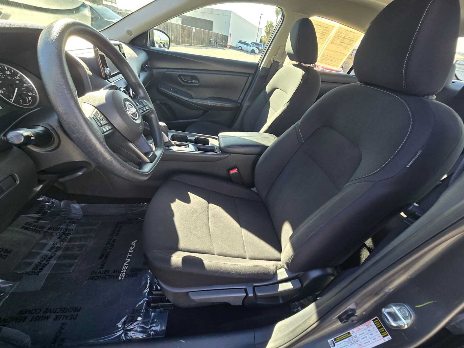 Used 2025 Nissan Sentra S FWD image 22