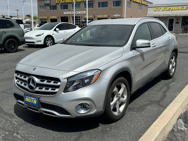 Used 2018 Mercedes-Benz GLA 250 4MATIC image 7