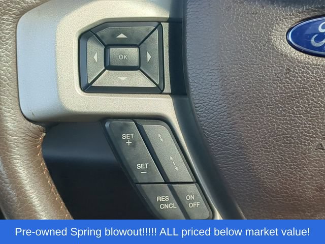 Used 2017 Ford F250 King Ranch w/ King Ranch Ultimate Package AWD/4WD image 27