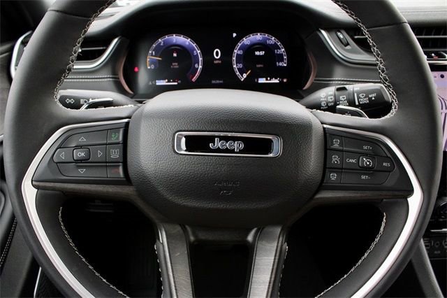 New 2024 Jeep Grand Cherokee L Limited w/ Trailer Tow Package image 19