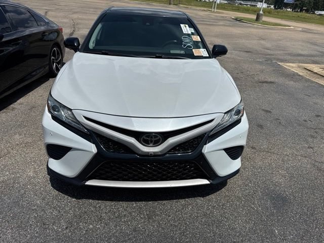 Used 2020 Toyota Camry XSE w/ Driver Assist Package FWD image 2