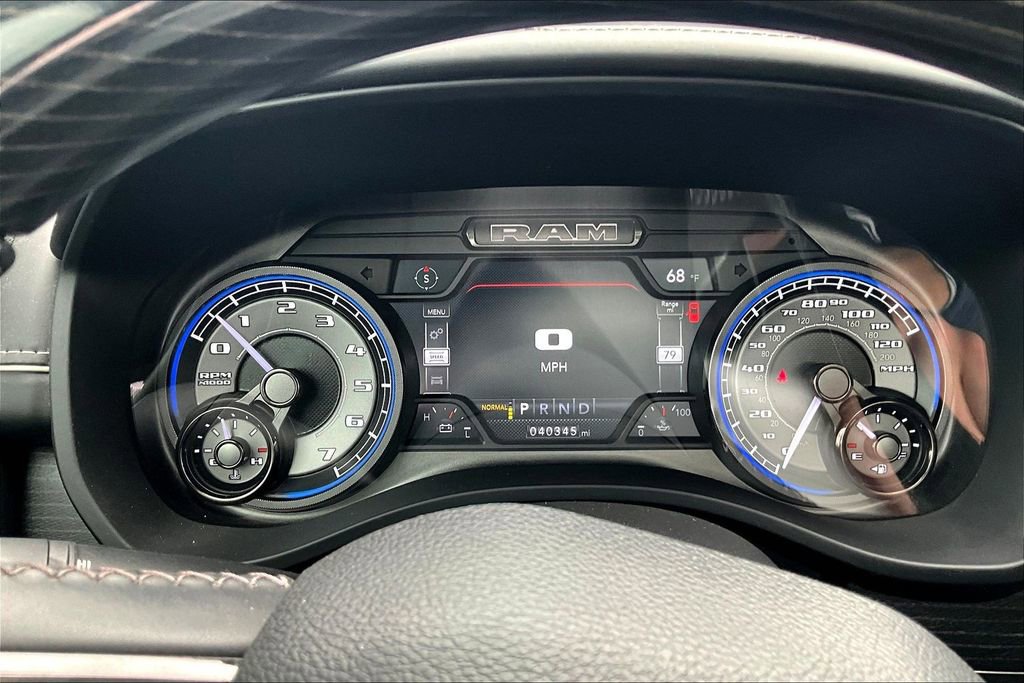 Used 2022 RAM 1500 Limited w/ Night Edition AWD/4WD image 15