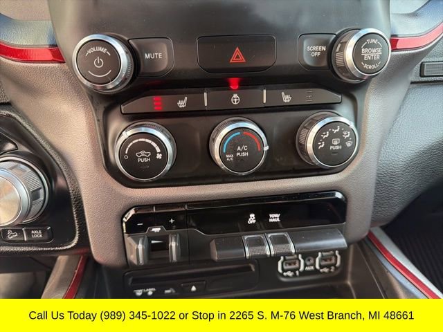 Used 2019 RAM 1500 Rebel w/ Rebel Level 1 Equipment Group image 19