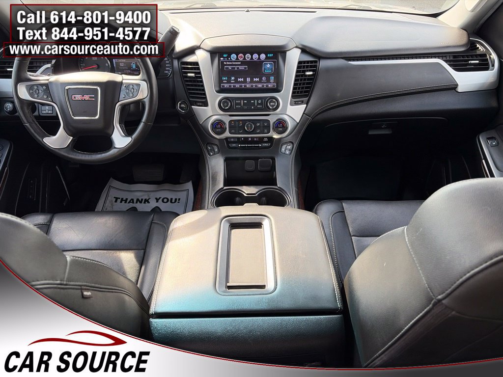 Used 2018 GMC Yukon SLT w/ Open Road Package AWD/4WD image 13