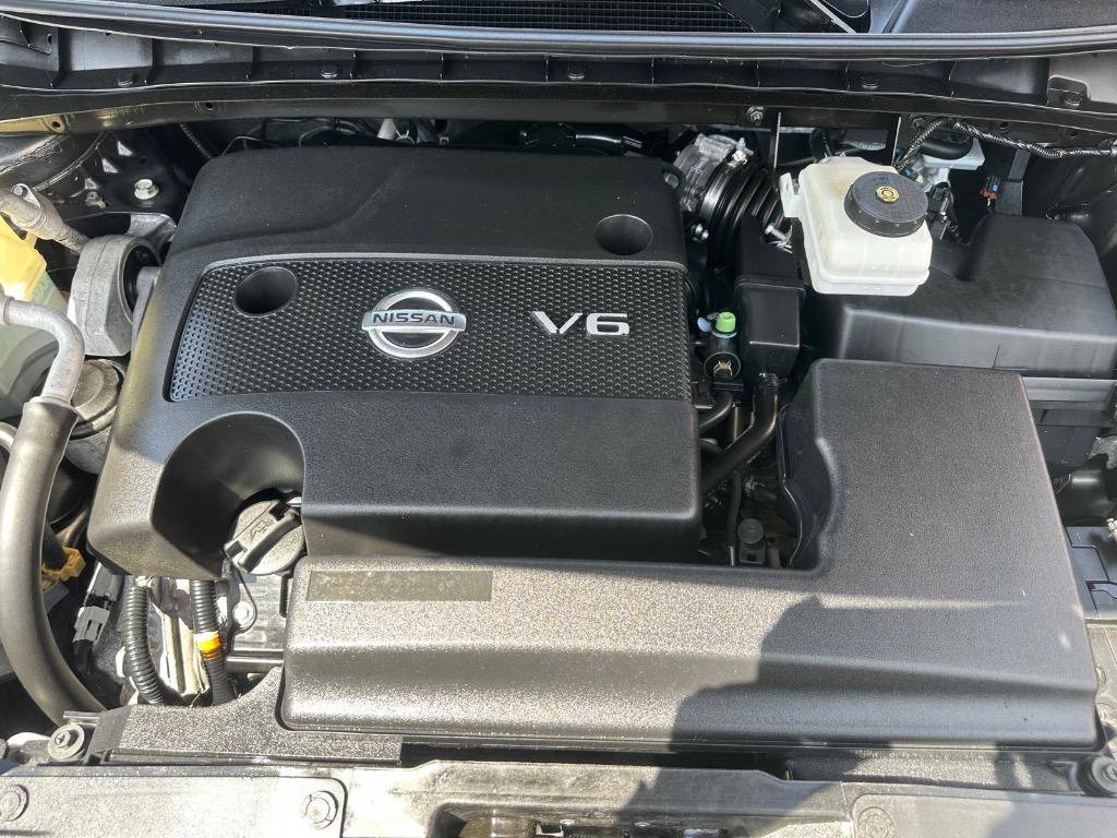 Used 2017 Nissan Murano SV FWD image 19