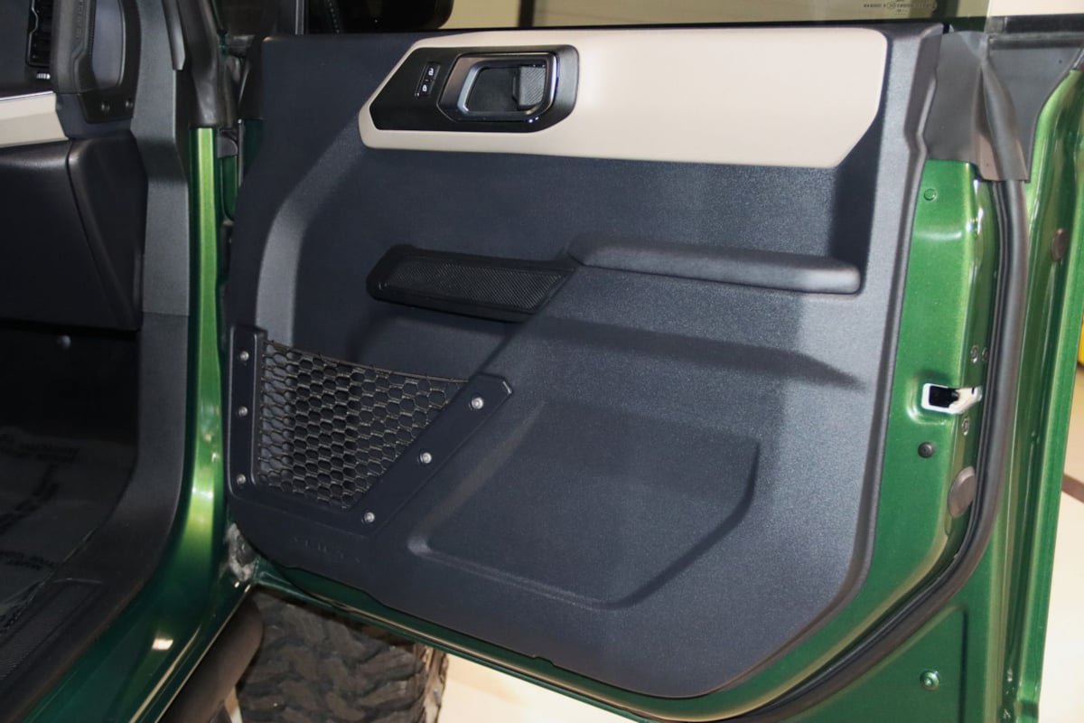Used 2025 Ford Bronco Big Bend AWD/4WD image 61