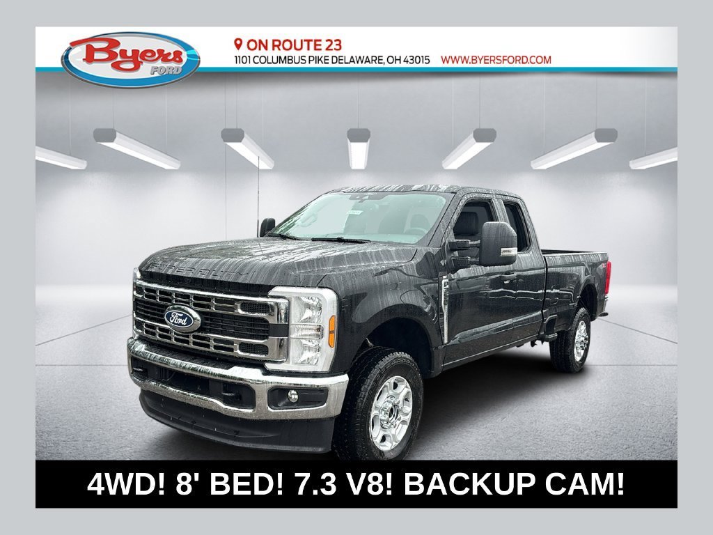 New 2027 Ford F350 XLT
