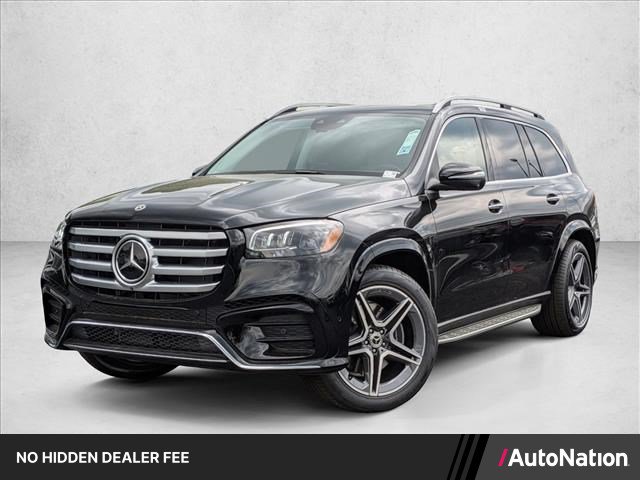 New 2026 Mercedes-Benz GLS 450 4MATIC image 1