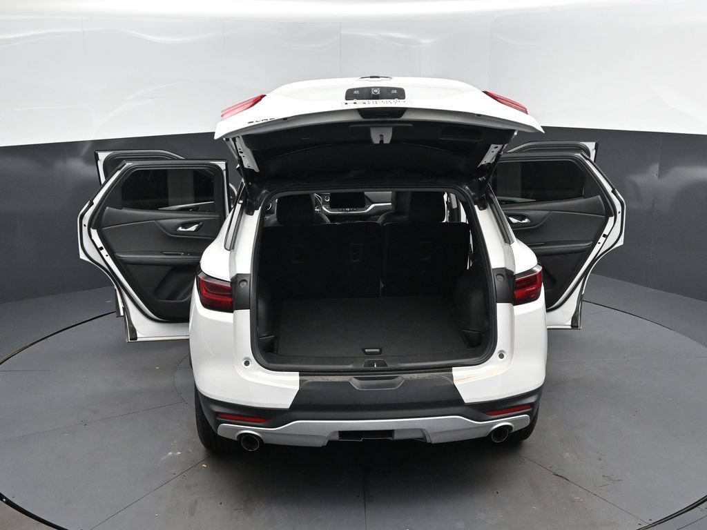 Used 2023 Chevrolet Blazer LT w/ Midnight/Sport Edition FWD image 48