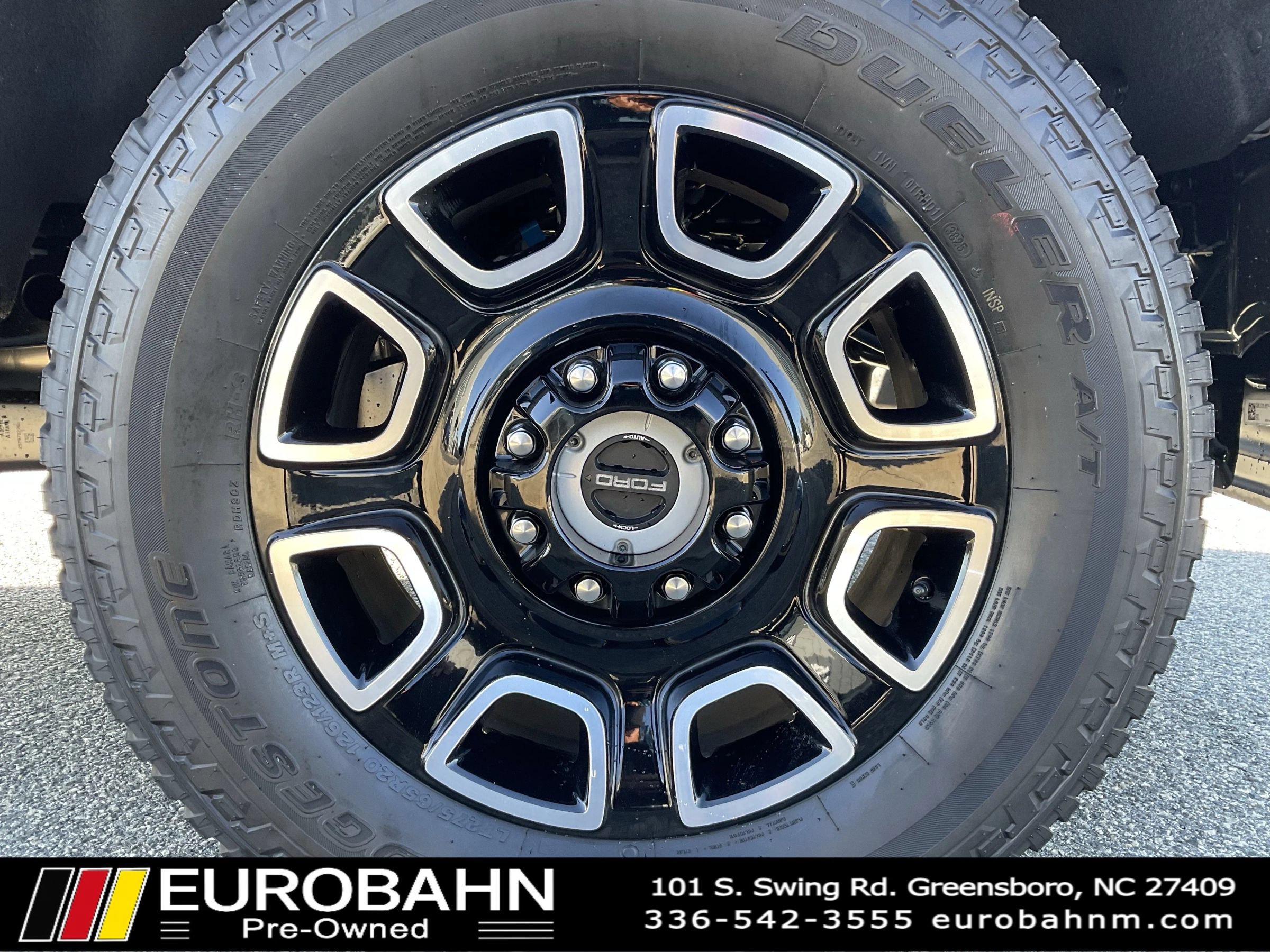 Used 2026 Ford F250 Platinum AWD/4WD image 31