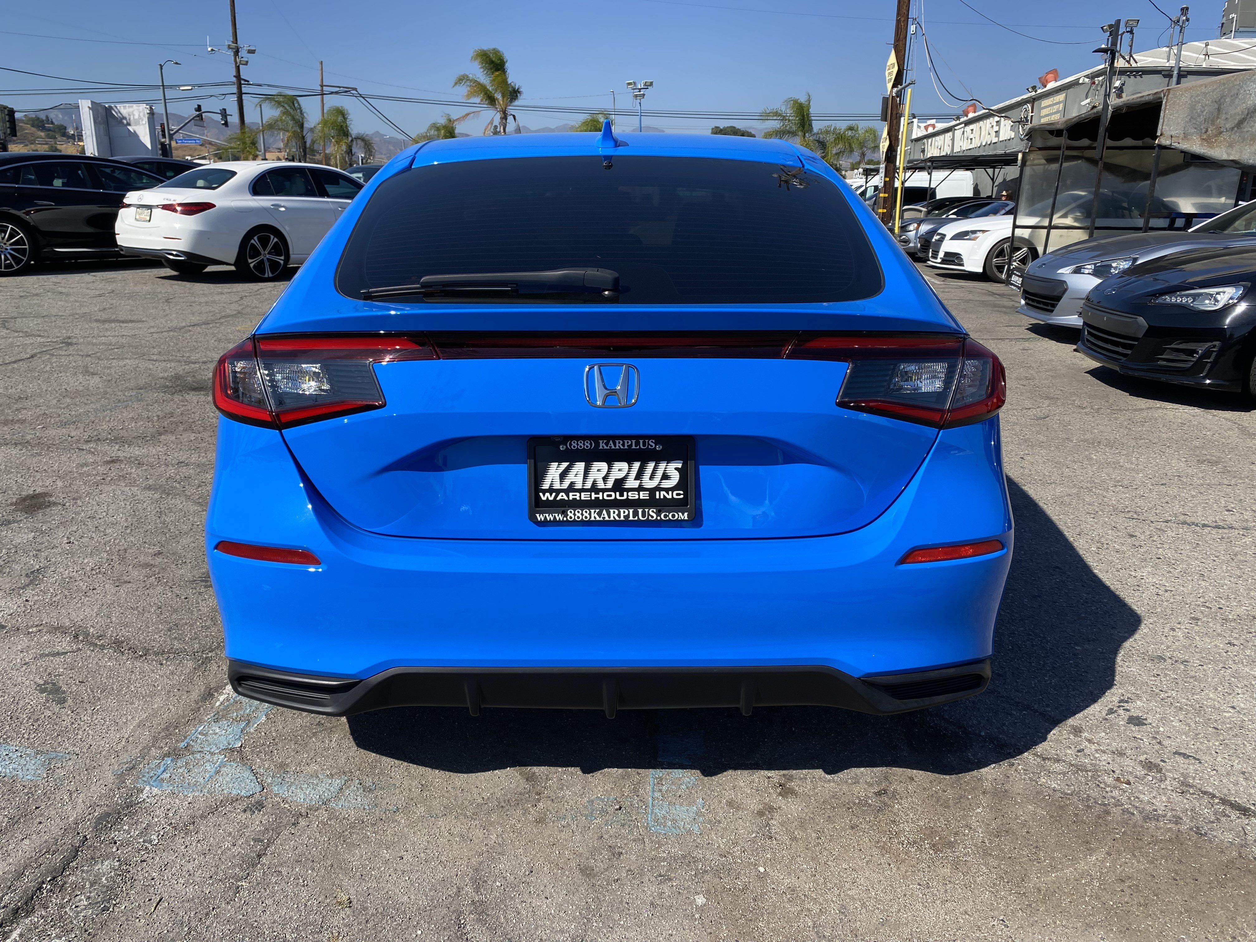 Used 2024 Honda Civic Sport image 10