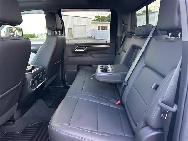 Certified 2025 Chevrolet Silverado 2500 LTZ w/ LTZ Premium Package AWD/4WD image 20