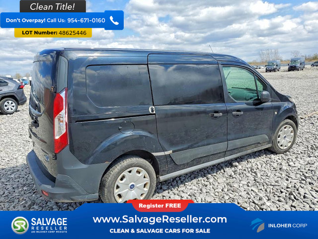 Used 2017 Ford Transit Connect XL FWD image 4