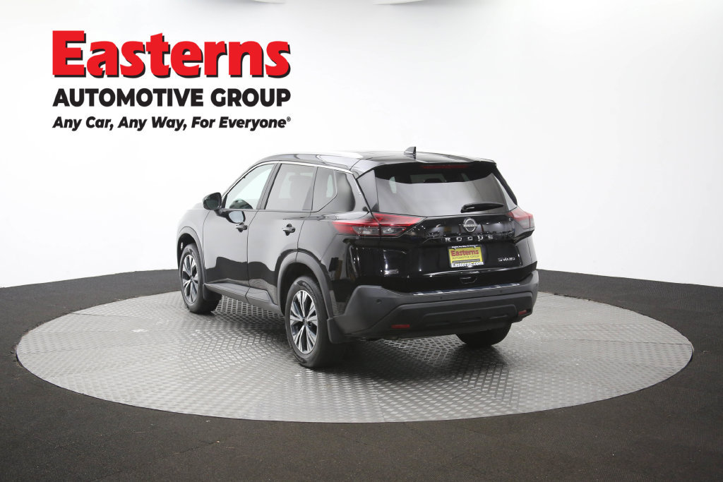 Used 2023 Nissan Rogue SV w/ SV Premium B Package AWD/4WD image 71
