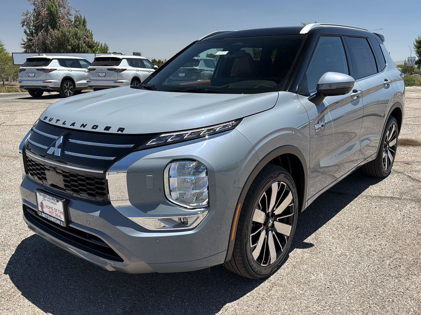 New 2026 Mitsubishi Outlander SEL AWD/4WD image 4