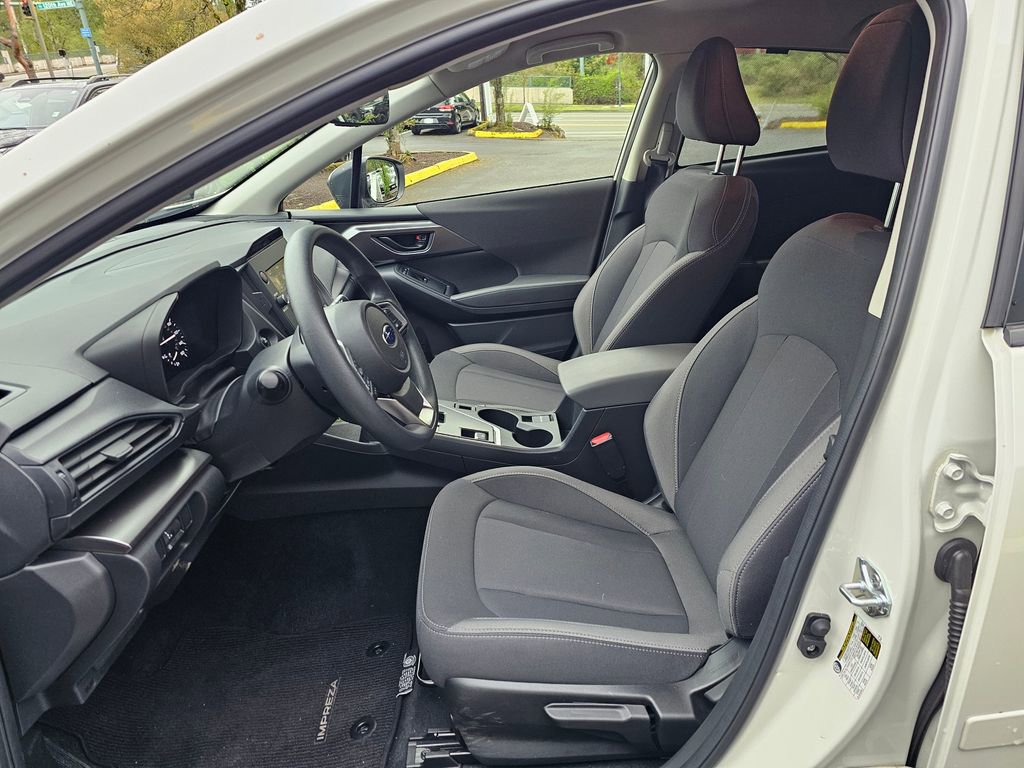 Certified 2025 Subaru Impreza 2.0i image 20