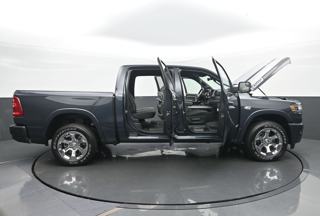 New 2026 RAM 1500 Big Horn image 57