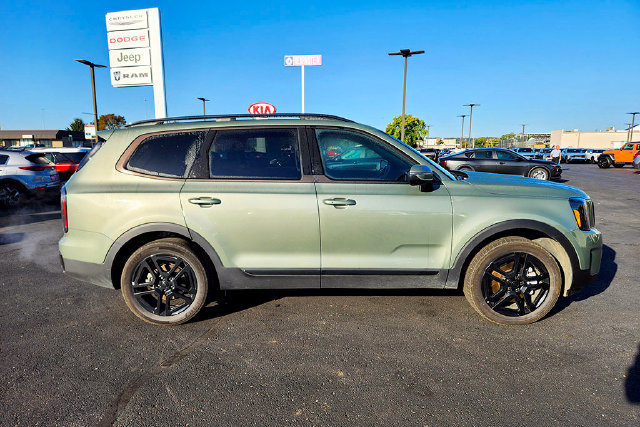 Used 2025 Kia Telluride EX X-Line AWD/4WD image 34