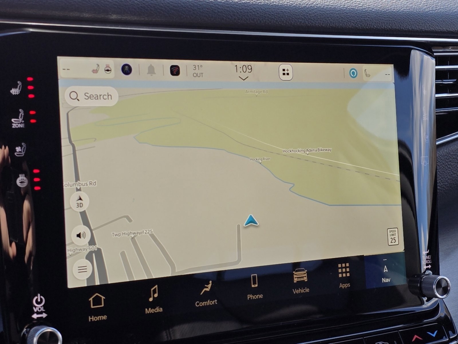 New 2026 Jeep Grand Wagoneer 4WD image 3